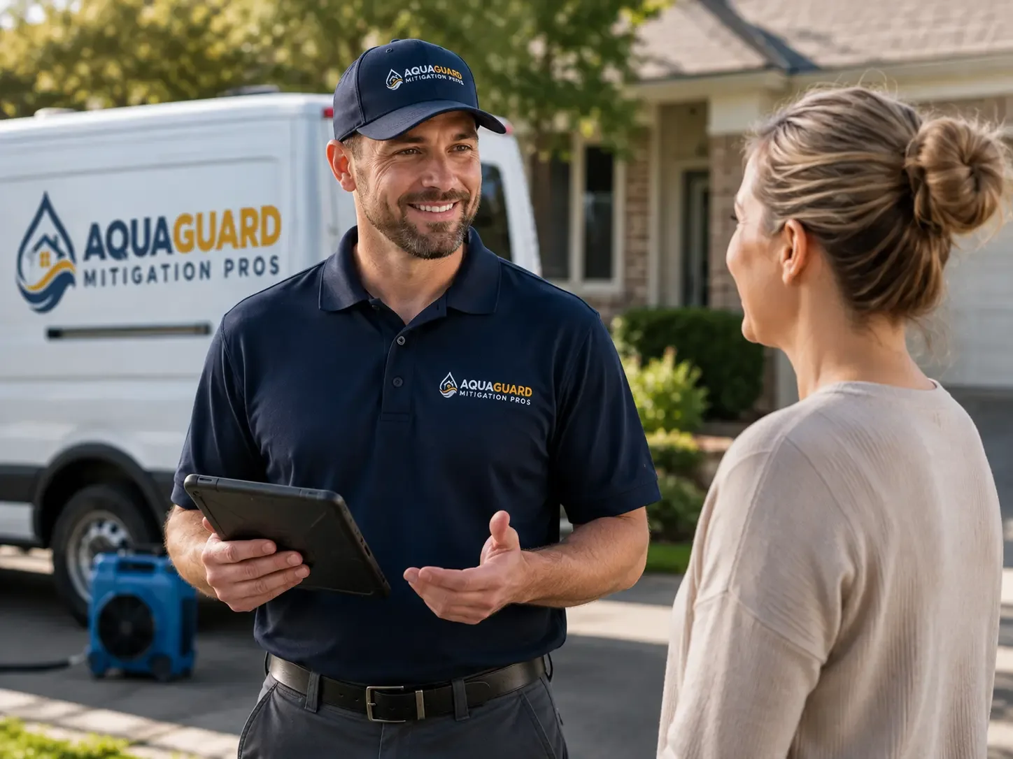 Water Damage Mitigation Pea Ridge, AR FAQs